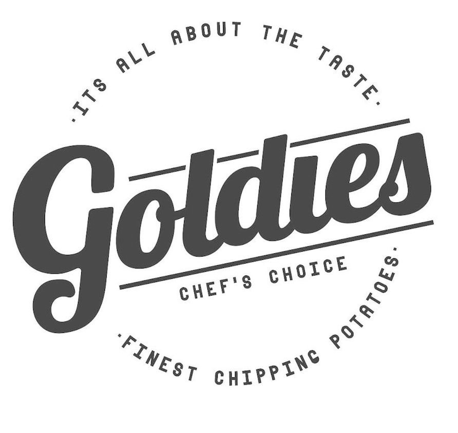 Goldies, the best chipping potatoes in Scotland:  0141 552 5559
